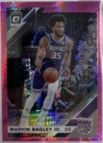 Marvin Bagley III [Pink] #87