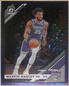 Marvin Bagley III [Purple Stars] #87