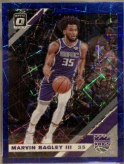Marvin Bagley III [Purple] #87