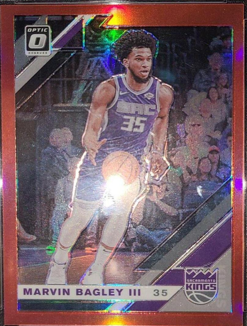 Marvin Bagley III [Red] #87