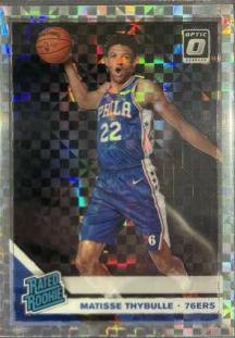 Matisse Thybulle [Checkerboard] #192