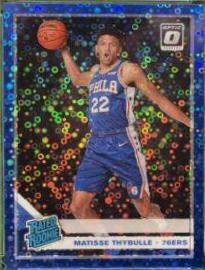 Matisse Thybulle [Fast Break Blue] #192