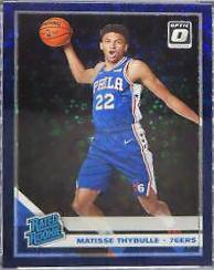 Matisse Thybulle [Fast Break Purple] #192