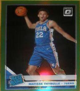 Matisse Thybulle [Lime Green] #192
