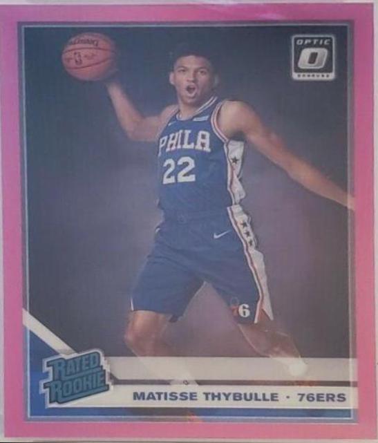 Matisse Thybulle [Pink] #192