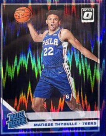Matisse Thybulle [Purple Shock] #192
