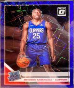 Mfiondu Kabengele [Blue Velocity] #159