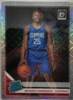 Mfiondu Kabengele [Choice] #159