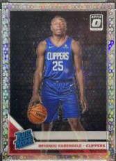 Mfiondu Kabengele [Fast Break Holo] #159