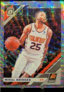 Mikal Bridges #125