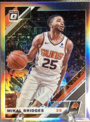 Mikal Bridges [Fanatics] #125