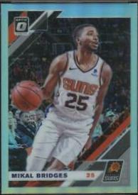 Mikal Bridges [Holo] #125