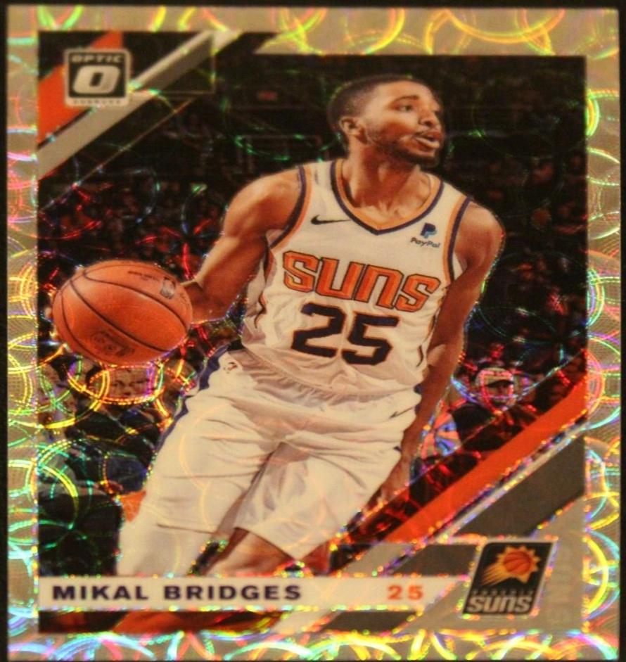 Mikal Bridges [Premium Box Set] #125