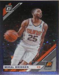 Mikal Bridges [Purple Stars] #125