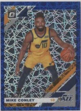 Mike Conley [Blue Velocity] #49