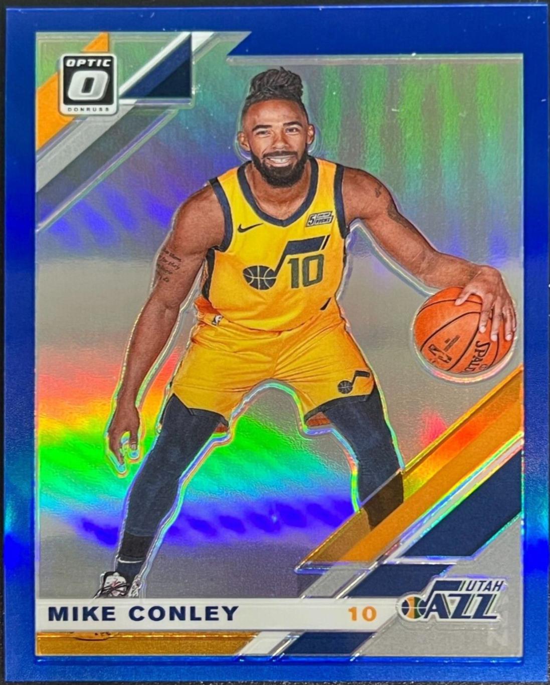 Mike Conley [Blue] #49