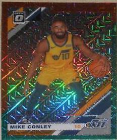 Mike Conley [Choice Red, Green] #49