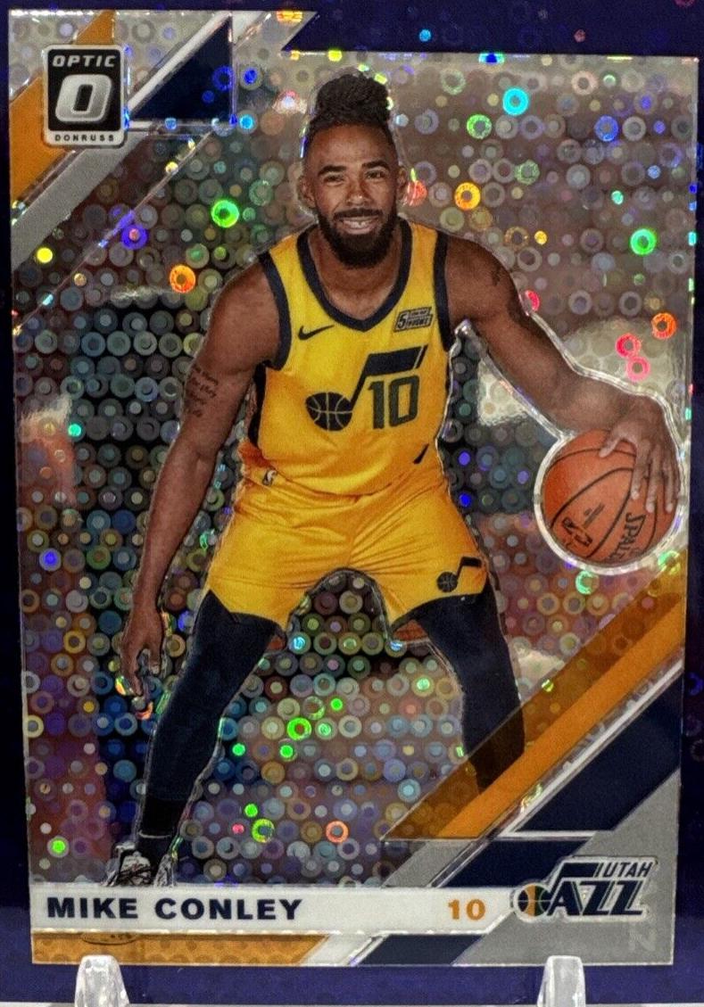 Mike Conley [Fast Break Purple] #49
