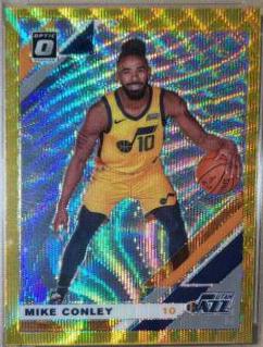 Mike Conley [Gold Wave] #49