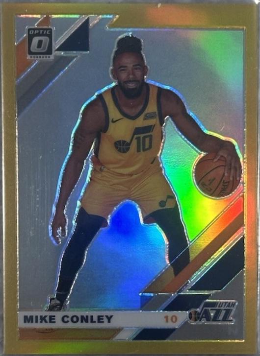 Mike Conley [Gold] #49