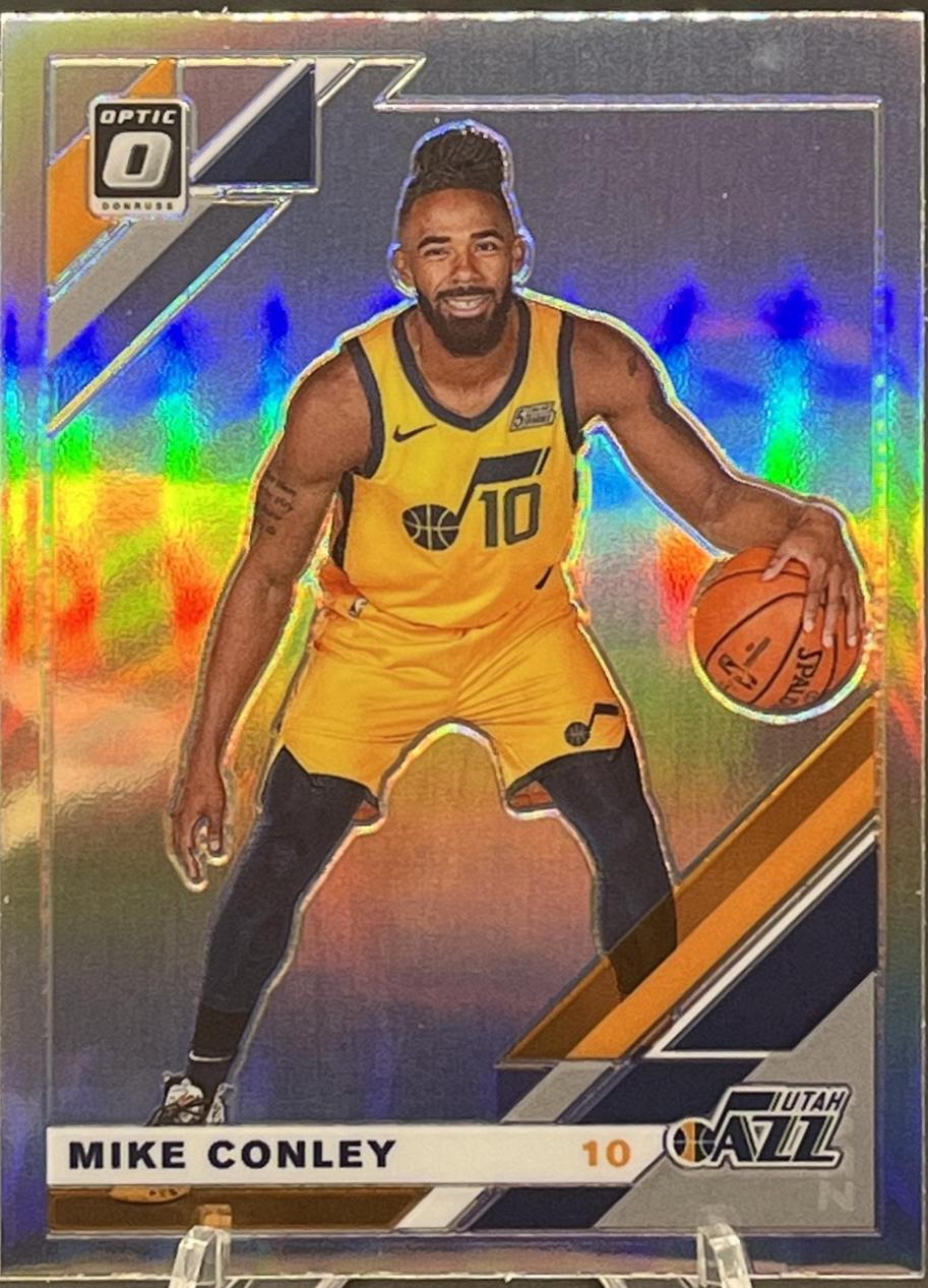 Mike Conley [Holo] #49