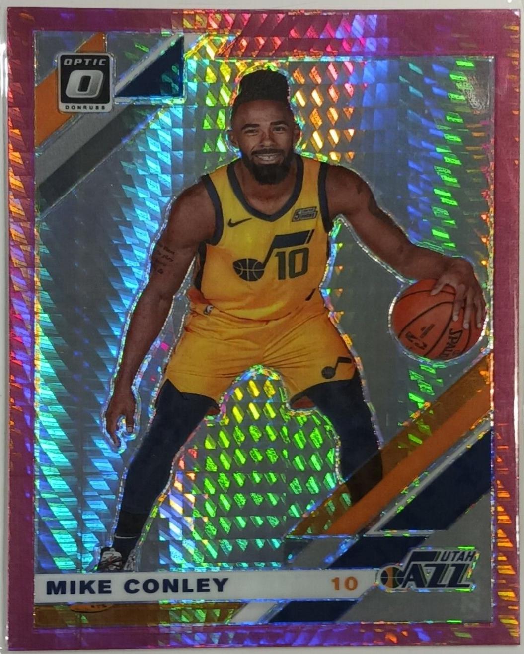 Mike Conley [Hyper Pink] #49