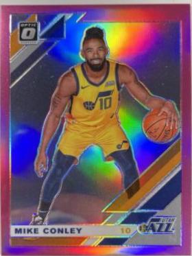 Mike Conley [Pink] #49