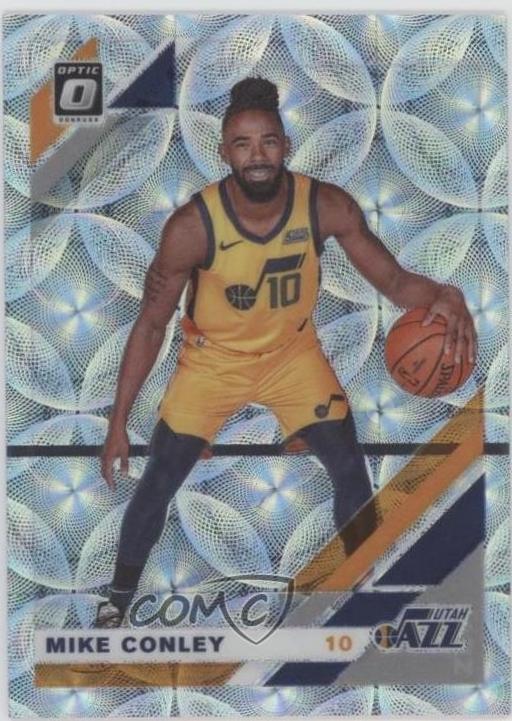Mike Conley [Premium Box Set] #49