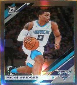 Miles Bridges #34