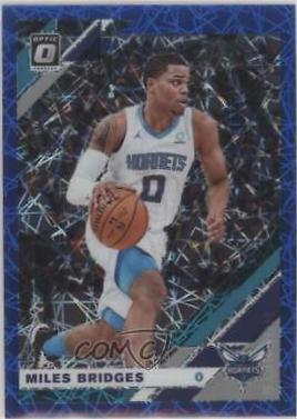 Miles Bridges [Blue Velocity] #34