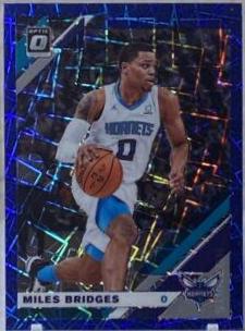 Miles Bridges [Blue] #34