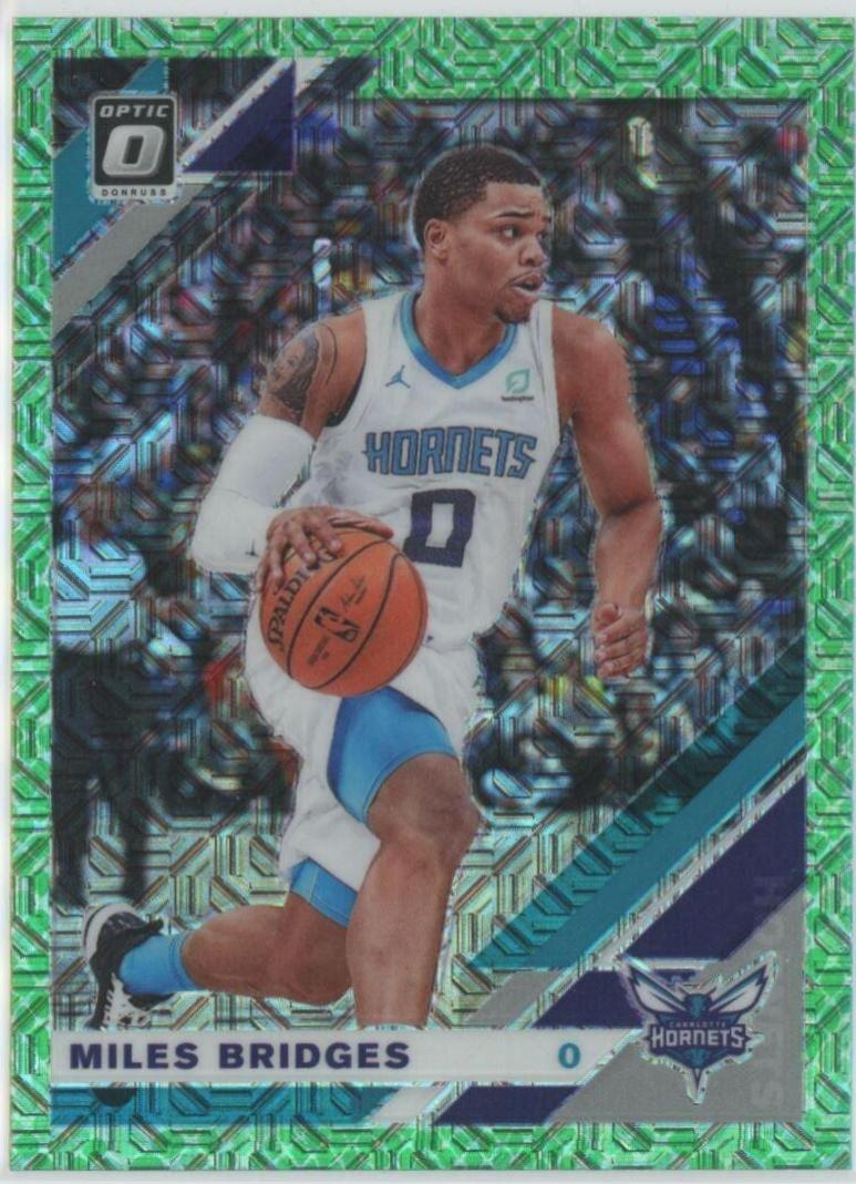 Miles Bridges [Choice Dragon] #34