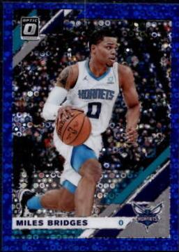 Miles Bridges [Fast Break Blue] #34