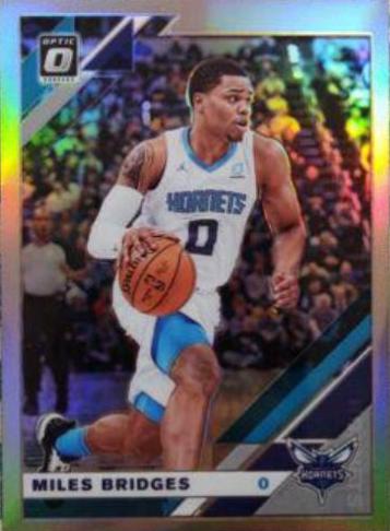 Miles Bridges [Holo] #34