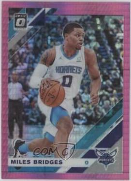 Miles Bridges [Hyper Pink] #34