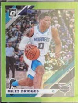 Miles Bridges [Lime Green] #34