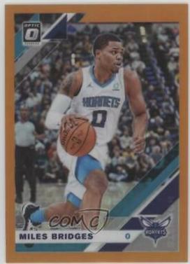 Miles Bridges [Orange] #34