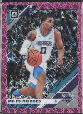 Miles Bridges [Pink Velocity] #34