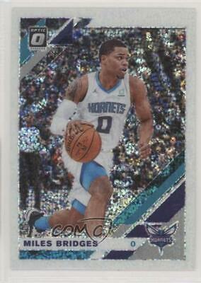 Miles Bridges [White Sparkle] #34