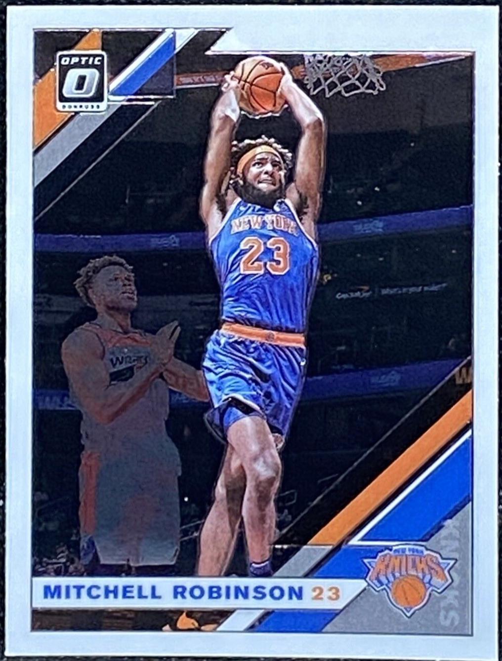 Mitchell Robinson #83