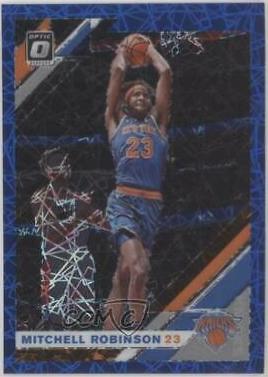 Mitchell Robinson [Blue Velocity] #83