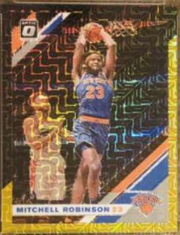 Mitchell Robinson [Choice Black Gold] #83