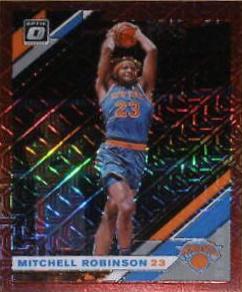 Mitchell Robinson [Choice Red] #83