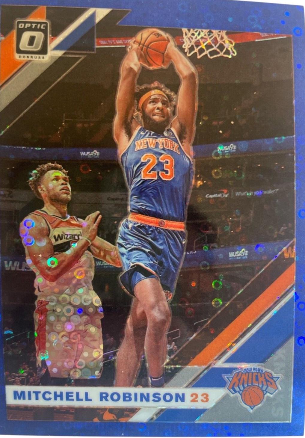 Mitchell Robinson [Fast Break Blue] #83