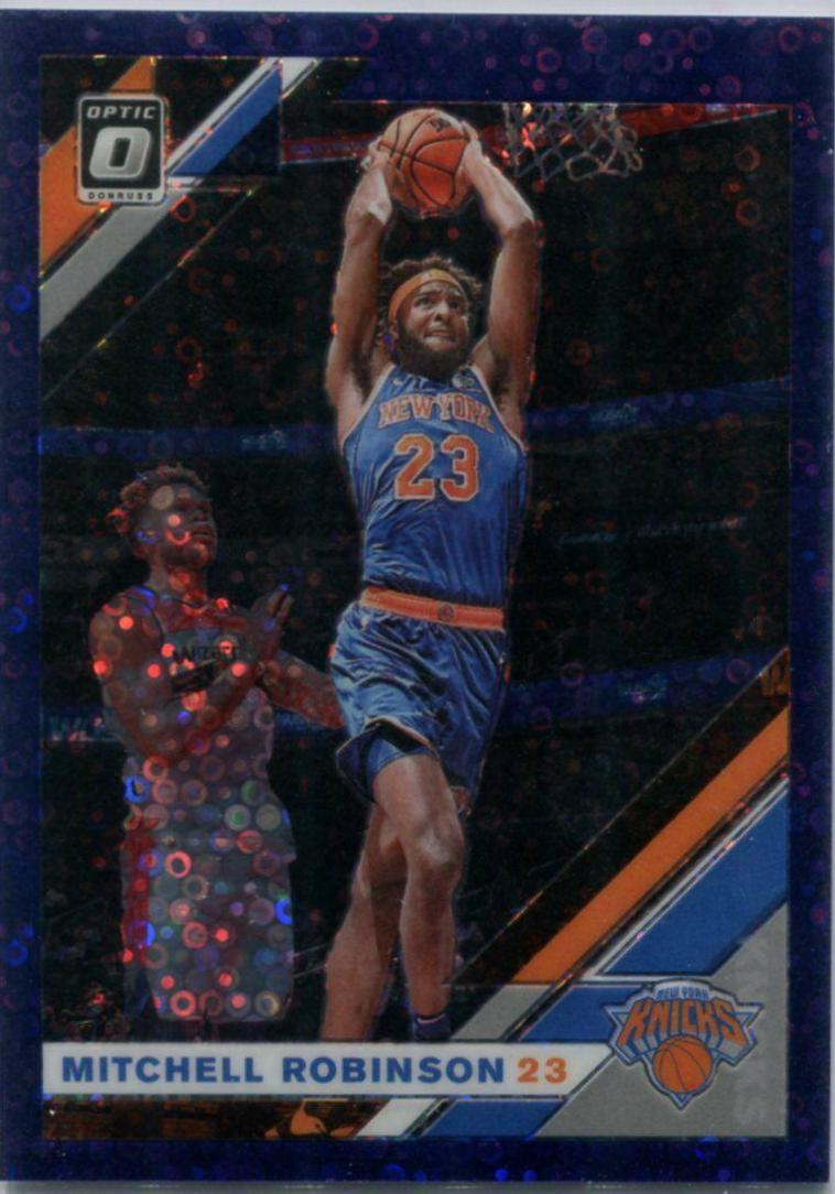 Mitchell Robinson [Fast Break Purple] #83
