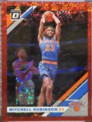 Mitchell Robinson [Fast Break Red] #83