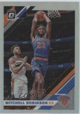 Mitchell Robinson [Holo] #83