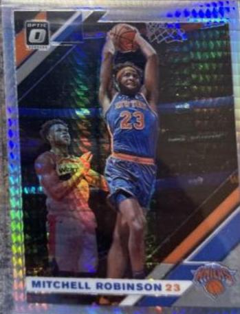 Mitchell Robinson [Lucky Envelopes] #83
