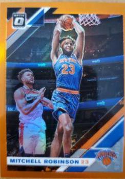 Mitchell Robinson [Orange] #83