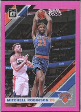 Mitchell Robinson [Pink] #83